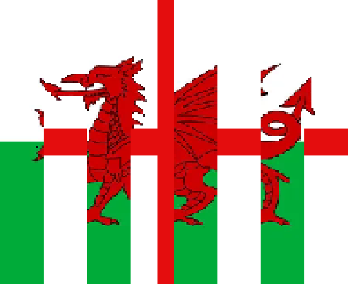 red background with number 15